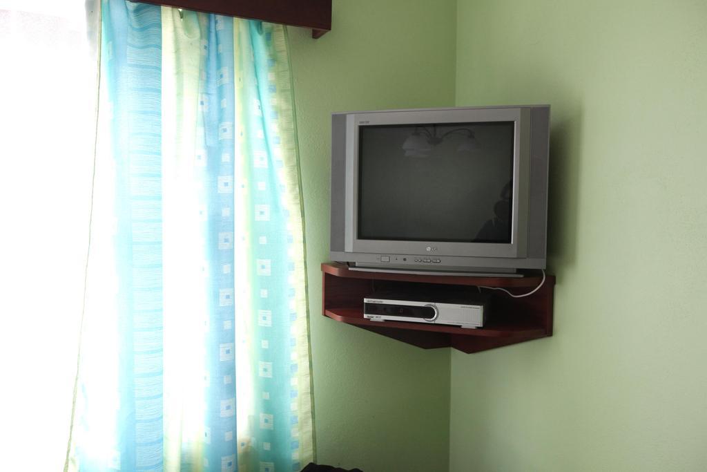 Camping Oase Praha Zlatniky (Central Bohemian) Ruang foto