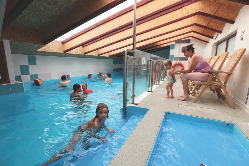 Camping Oase Praha Zlatniky (Central Bohemian) Bagian luar foto