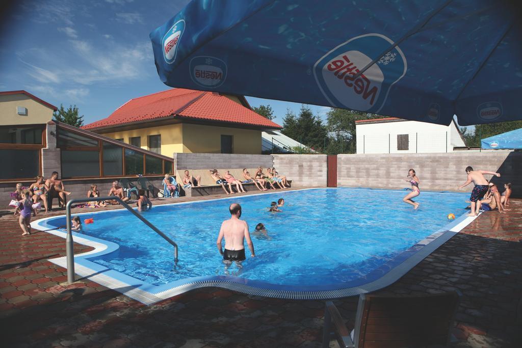 Camping Oase Praha Zlatniky (Central Bohemian) Bagian luar foto